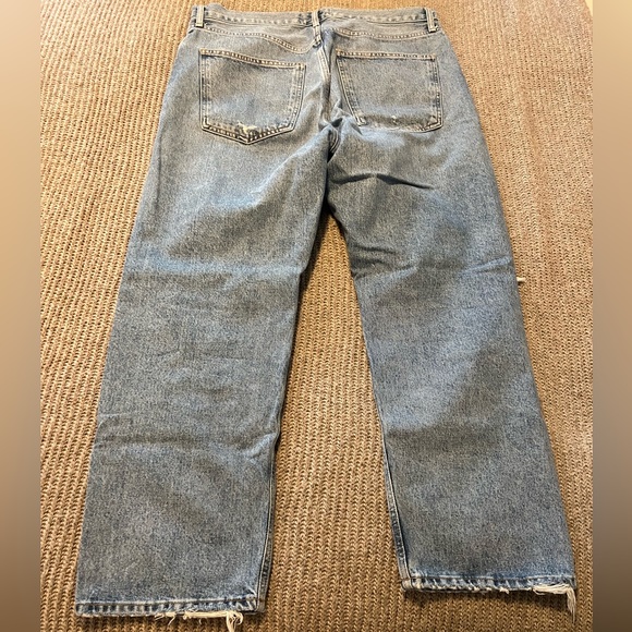 Agolde 90s Crop - Picture 4 of 4